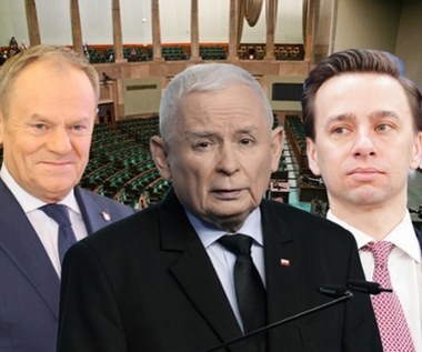 Nowy sondaż, PiS na czele. Koalicja rządząca ma powody do obaw?