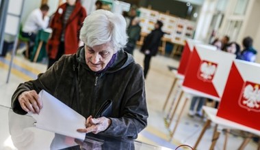 Nowy sondaż prezydencki. Minimalna różnica i prawie 11 proc. niezdecydowanych