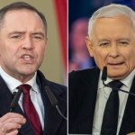 Nowy sondaż: Prezydent Nawrocki z kretesem przegrał z Kaczyńskim
