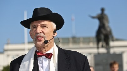 Nowy sondaż: Remis Gowina, Palikota i Korwin-Mikkego