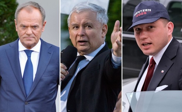 Nowy sondaż wyborczy: KO traci, a kto zyskuje? Ten wynik nie wszystkim się spodoba