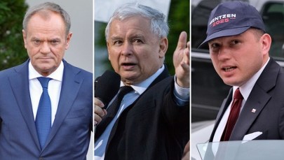 Nowy sondaż wyborczy: KO traci, a kto zyskuje? Ten wynik nie wszystkim się spodoba