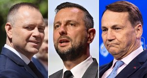 Nowy sondaż zaufania CBOS. Prezydent Nawrocki zaliczył spadek