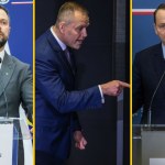 Nowy sondaż zaufania do polityków. Nawrocki pierwszy, Kaczyński ostatni