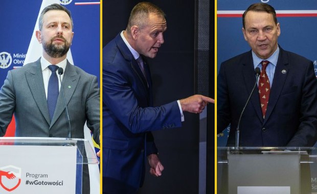 Nowy sondaż zaufania do polityków. Nawrocki pierwszy, Kaczyński ostatni