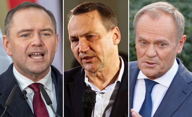 Nowy sondaż zaufania IBRiS: Nawrocki traci, po piętach depcze mu polityk KO