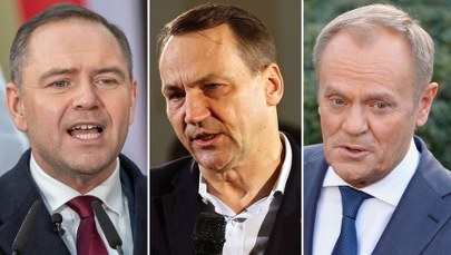 Nowy sondaż zaufania IBRiS: Nawrocki traci, po piętach depcze mu polityk KO