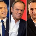 Nowy sondaż zaufania: Nawrocki kontra Tusk. Kto na czele?