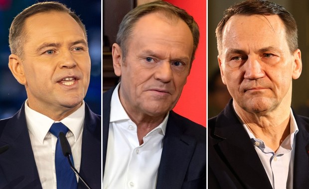 Nowy sondaż zaufania: Nawrocki kontra Tusk. Kto na czele?