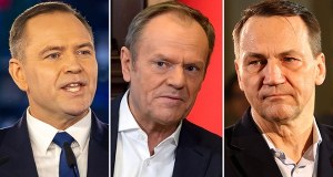 Nowy sondaż zaufania: Nawrocki kontra Tusk. Kto na czele?
