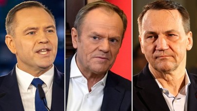 Nowy sondaż zaufania: Nawrocki kontra Tusk. Kto na czele?