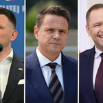 Polityk, były prezydent Rzeczypospolitej