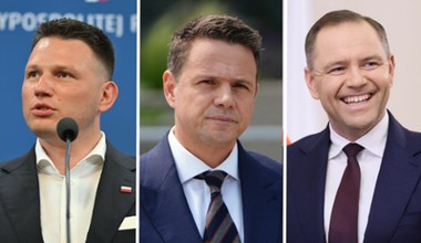 Nowy sondaż zaufania. Wygrywa polityk, którego nie brali pod uwagę