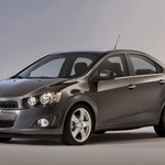 Nowy sportowy chevrolet