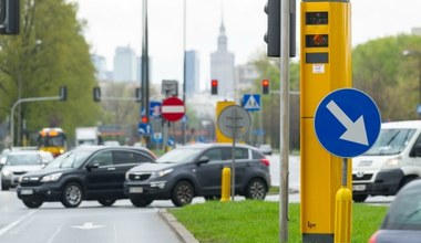 Nowy sposób na mandaty z fotoradarów. Lepiej tak nie rób