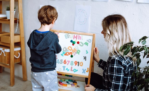 Nowy sposób nauki języka w podkarpackich przedszkolach. 300 placówek w programie