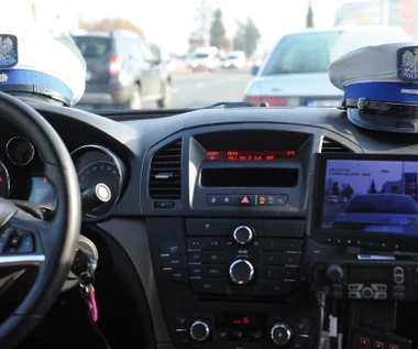 Nowy sposób pracy radiowozów z wideorejestratorami