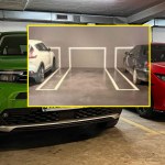 Nowy sposób wytyczania parkingów. Kierowcy są zachwyceni