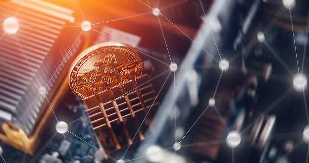 Nowy sposób zarabiania na bitcoinie? To może się udać /&copy;123RF/PICSEL