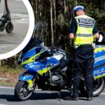 Nowy sprzęt dla drogówki. Policja sprawdzi każdy podejrzany jednoślad
