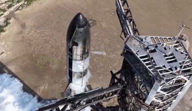 Nowy Starship uruchomił silniki. Kiedy SpaceX wystrzeli go w kosmos?