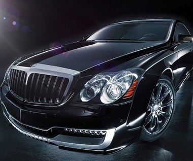 Nowy "stary" maybach