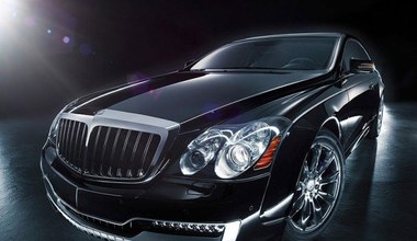 Nowy "stary" maybach