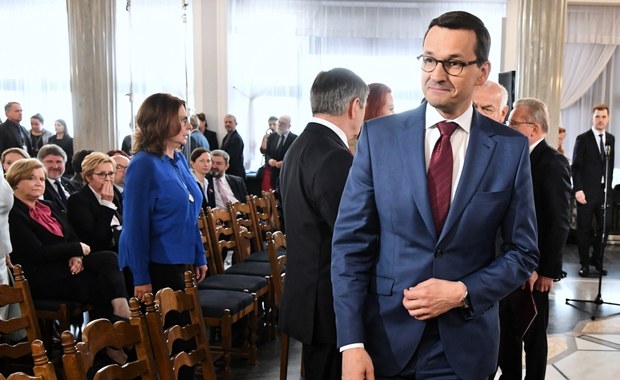 Nowy-stary rząd Morawieckiego i Święto Wolności, czyli co nas czeka w tym tygodniu