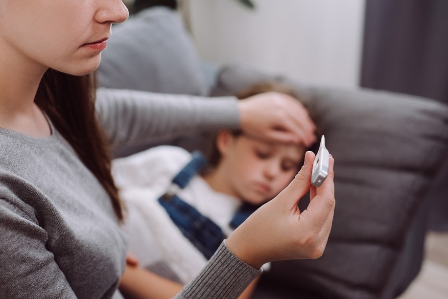 Nowy subwariant koronawirusa. Bardziej zaraźliwy dla dzieci