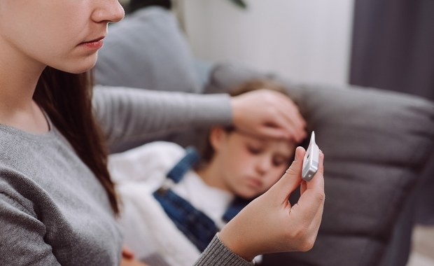 Nowy subwariant koronawirusa. Bardziej zaraźliwy dla dzieci