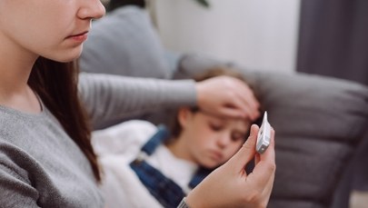 Nowy subwariant koronawirusa. Bardziej zaraźliwy dla dzieci