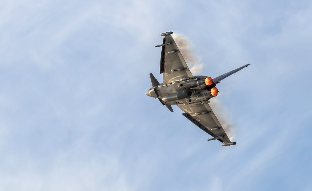 Nowy supermyśliwiec z Wielkiej Brytanii. Zasięg aż po Moskwę