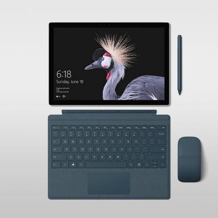 Nowy Surface Pro /materiały prasowe