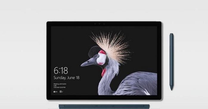 Nowy Surface Pro /materiały prasowe