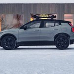 Nowy SUV od Volvo. EX30 Cross Country gotowe do zjazdu z asfaltu