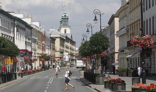 Nowy Świat jest najdroższą ulicą w Polsce /East News