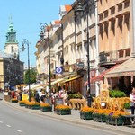 Nowy Świat nadal najdroższą ulicą w Polsce