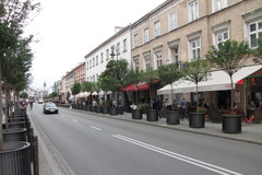Nowy Świat - najdroższa ulica w Polsce