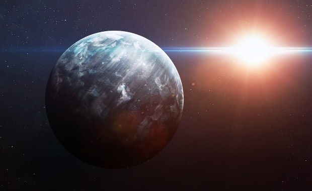 Nowy świat w Układzie Słonecznym. Dziewiąta planeta?