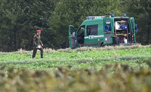 Nowy system antydronowy za miliardy. Wojskowi mają co do niego wątpliwości