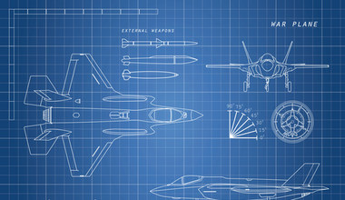 Nowy system do F-35 łapie opóźnienie