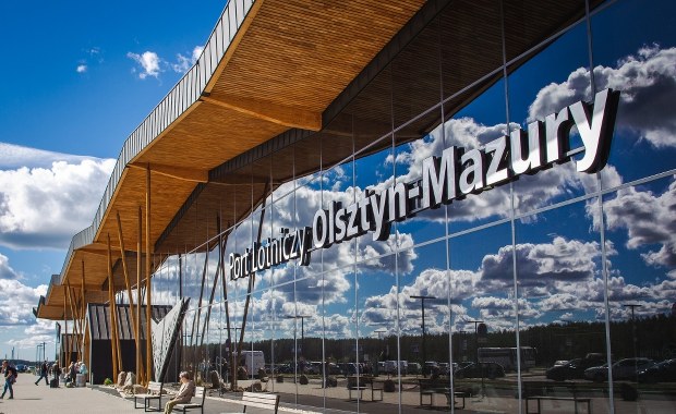 Nowy system na lotnisku w Szymanach. Koniec przekierowań lotów?