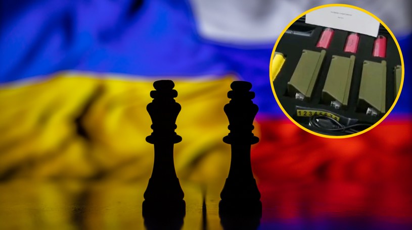Nowy system saperski ma pomóc ukraińskiemu wojsku w walce z wrogiem /123RF/PICSEL