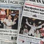 Nowy szef "Dagens Nyheter" ma polskie korzenie