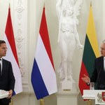 Nowy szef NATO: Litwa i Estonia popierają Marka Ruttego