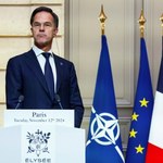 Nowy szef NATO Mark Rutte w środę odwiedzi Polskę