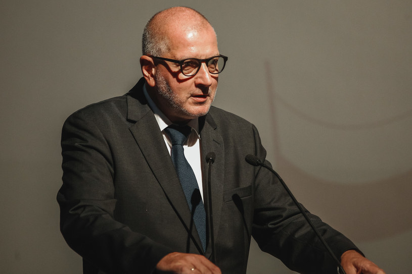 Nowy szef Pracodawców RP Rafał Dutkiewicz w latach 2002-2018 był prezydentem Wrocławia /Krzysztof Zatycki/Zuma Press  /Agencja FORUM