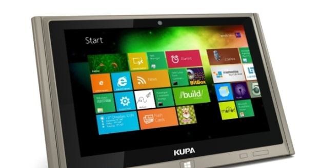 Nowy tablet firmy Kupa prezentuje się interesująco /materiały prasowe