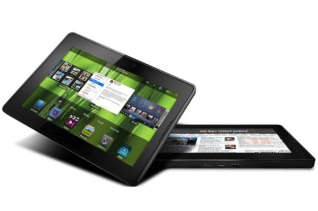 Nowy tablet RIM stylistycznie nie będzie odbiegać do BlackBerry Playbooka /materiały prasowe