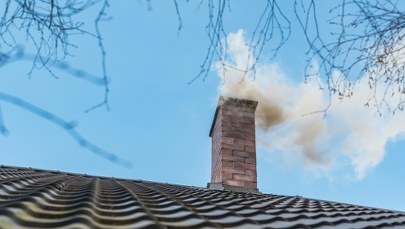 Nowy Targ w oparach smogu